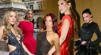Ünlü İsimlerden İlham Alın! Yılbaşı Kombini İçin Öneriler