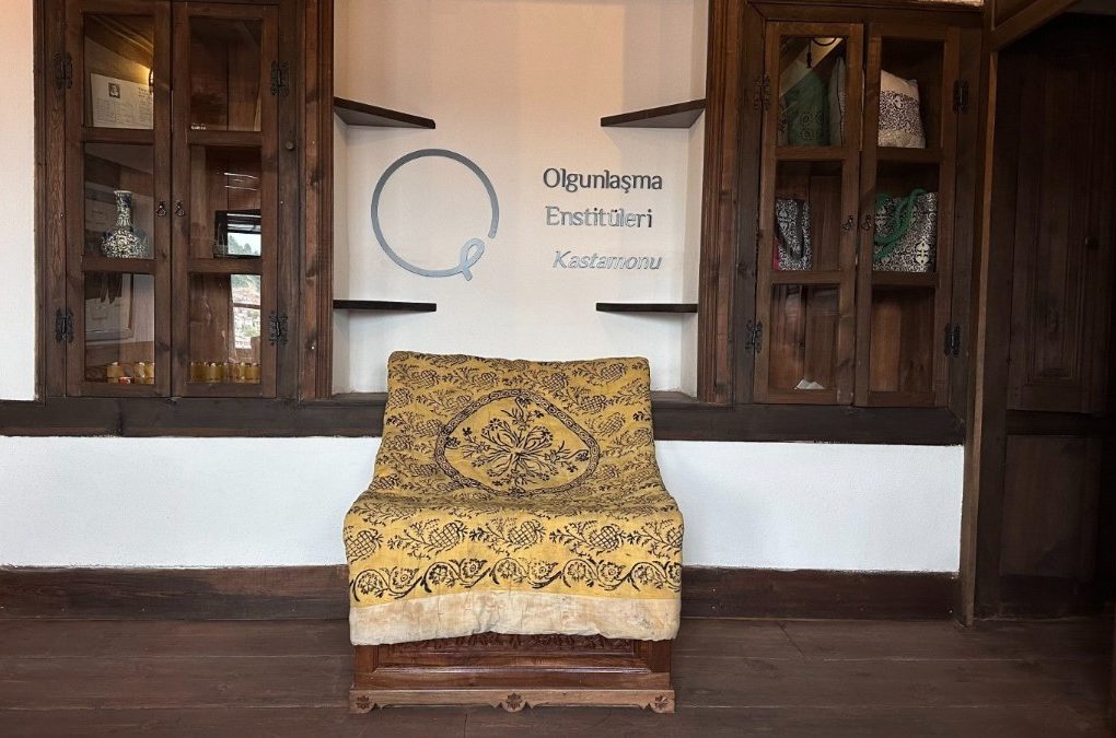 Kastamonu’da Asırlık Yorgan ve Minder Kılıflarında Daha Önce Görülmemiş Desenler Ortaya Çıktı