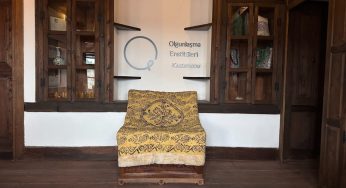 Kastamonu’da Asırlık Yorgan ve Minder Kılıflarında Daha Önce Görülmemiş Desenler Ortaya Çıktı